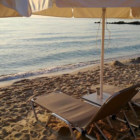 Voula Seaside Apartments Kallithea  Luaran gambar