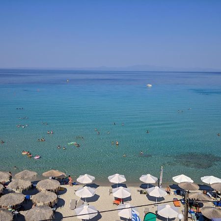 Voula Seaside Apartments Kallithea  Luaran gambar
