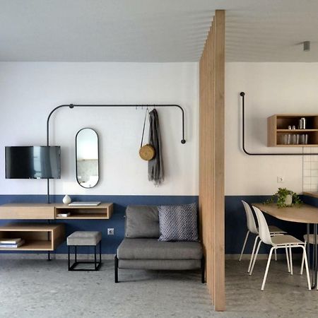 Voula Seaside Apartments Kallithea  Luaran gambar