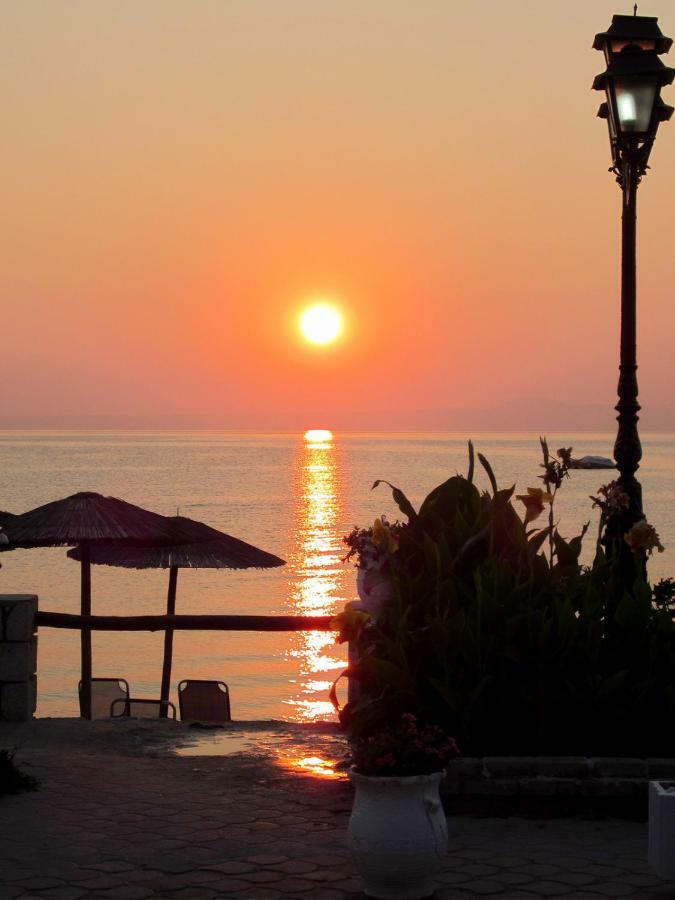 Voula Seaside Apartments Kallithea  Luaran gambar