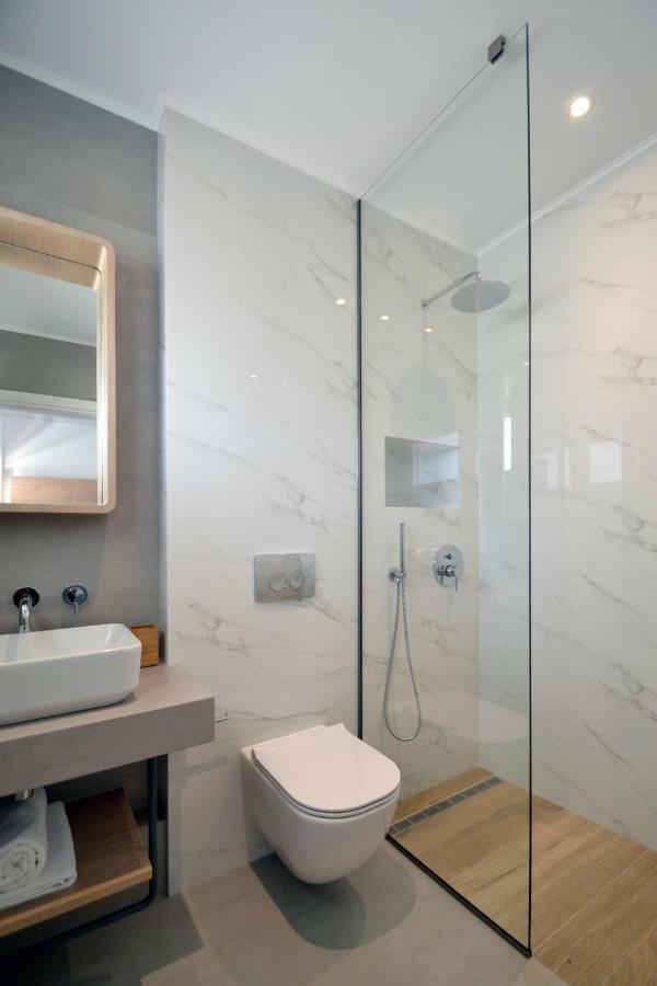 Voula Seaside Apartments Kallithea  Luaran gambar