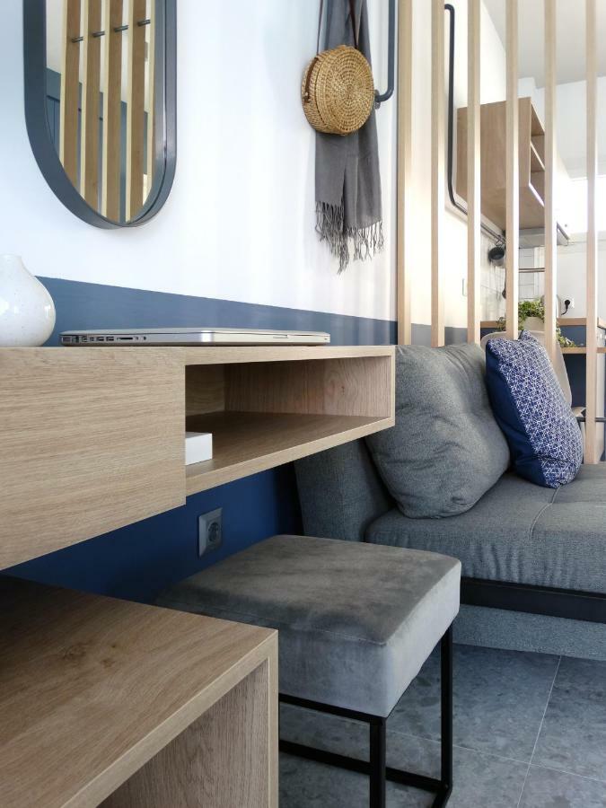 Voula Seaside Apartments Kallithea  Luaran gambar