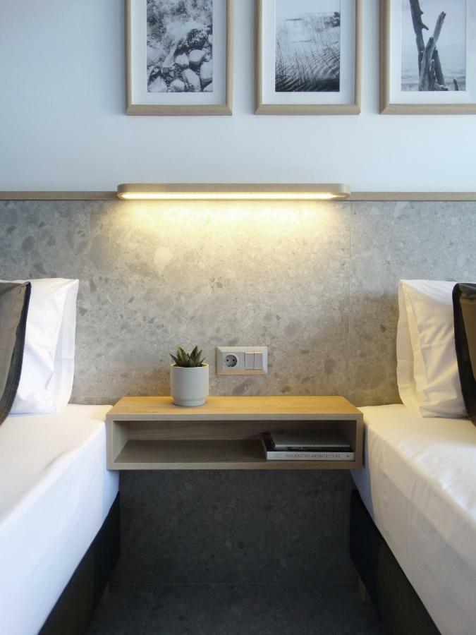Voula Seaside Apartments Kallithea  Luaran gambar