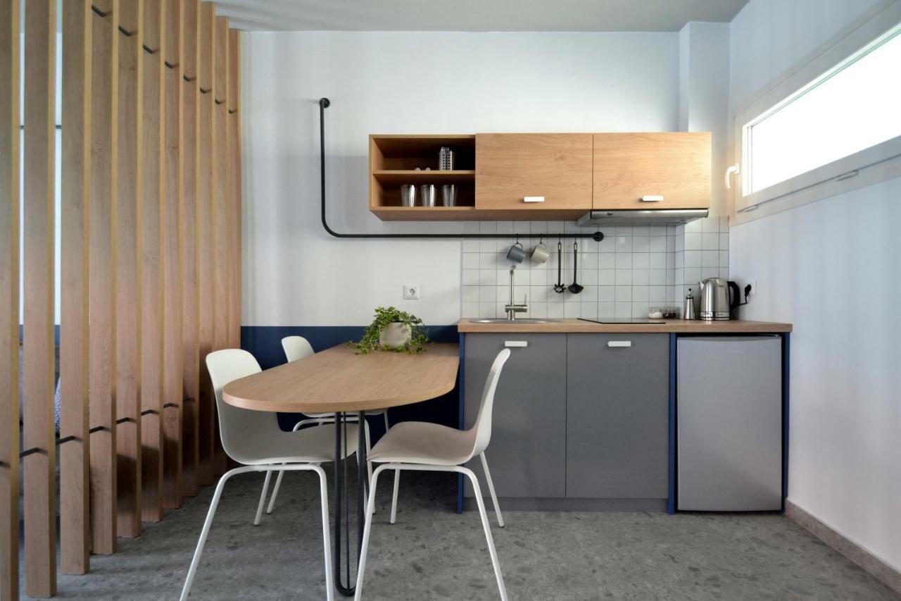 Voula Seaside Apartments Kallithea  Luaran gambar