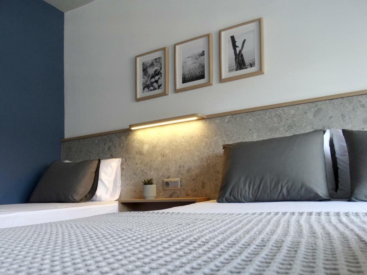 Voula Seaside Apartments Kallithea  Luaran gambar