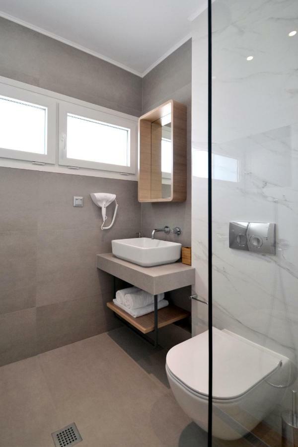 Voula Seaside Apartments Kallithea  Luaran gambar