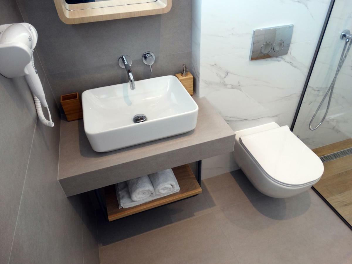 Voula Seaside Apartments Kallithea  Luaran gambar
