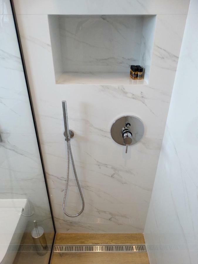 Voula Seaside Apartments Kallithea  Luaran gambar