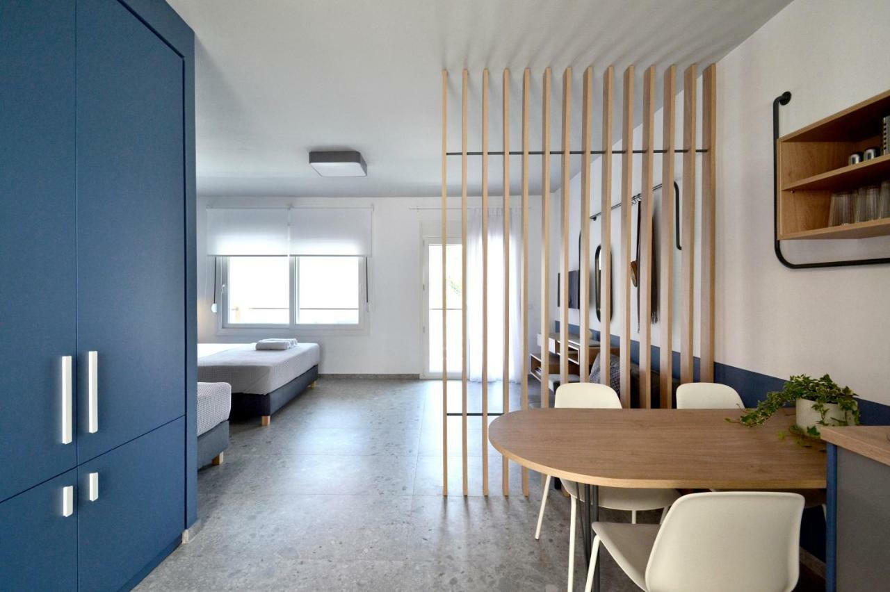 Voula Seaside Apartments Kallithea  Luaran gambar