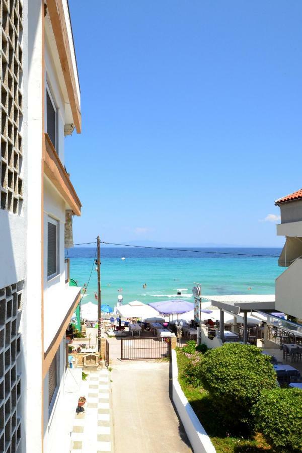 Voula Seaside Apartments Kallithea  Luaran gambar