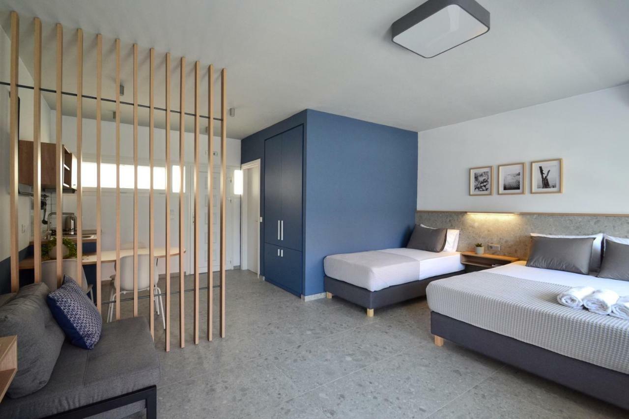 Voula Seaside Apartments Kallithea  Luaran gambar