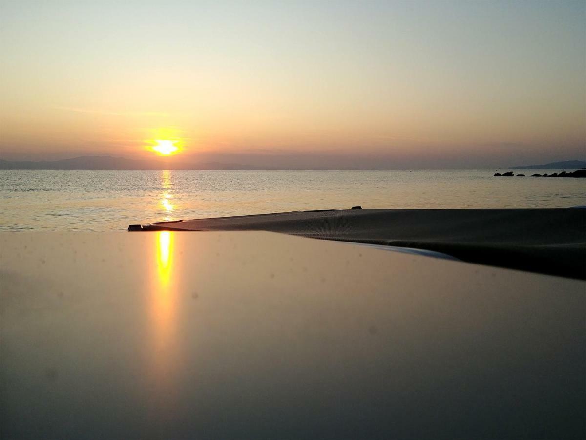 Voula Seaside Apartments Kallithea  Luaran gambar